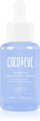 Coco & Eve Boost Therapy Tripeptide Hair Density Serum - Сыворотка для кожи головы, увеличивающая плотность волос, 60 мл