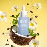 Coco & Eve Boost Therapy Tripeptide Hair Density Serum - Сыворотка для кожи головы, увеличивающая плотность волос, 60 мл — фото 7