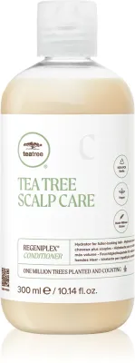 Paul Mitchell Tea Tree Scalp Care - Кондиционер против выпадения волос, 300 мл