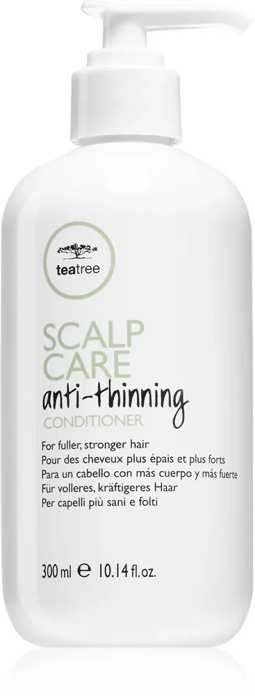 Paul Mitchell Tea Tree Scalp Care - Кондиционер против выпадения волос, 300 мл