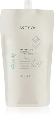 Шампунь для волос Kemon Actyva Benessere очищающий, для тонких волос