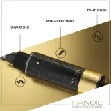 Nanoil Liquid Silk - Смягчающий без смывания кондиционер для волос, 125 мл — фото 3