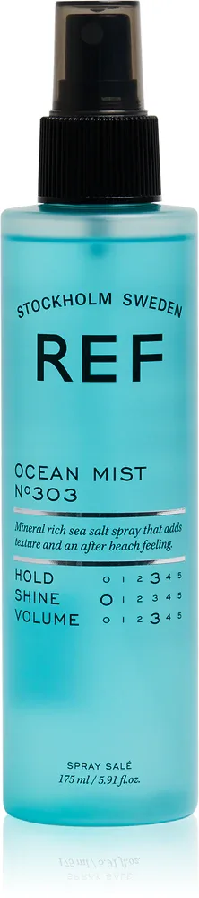 REF Ocean Mist N303 - Соленый спрей с матовым покрытием