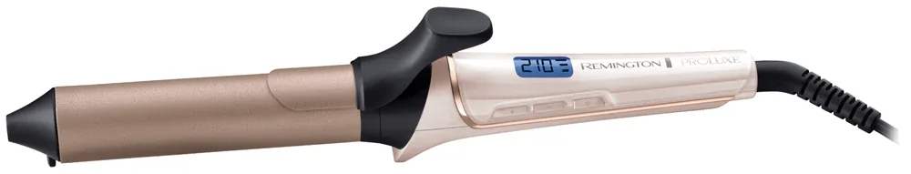 Плойка для завивки волос Remington PROluxe CI9132 с цифровым дисплеем Ø 32 mm, 1 шт