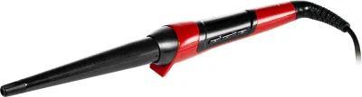 Плойка-конус для завивки волос Remington Silk Curling Wand CI96W1 без утяжеления волос, 1 шт