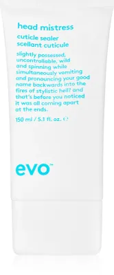 EVO Hydrate Head Mistress - Легкий крем для укладки, 150 мл