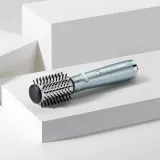 Фен-щётка для волос BaByliss HydroFusion AS773E вращающаяся, с двойной ионизацией, 700 Вт — фото 2