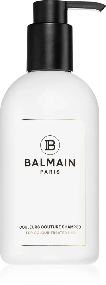Balmain Hair Couture Couleurs Couture - Очищающий шампунь, 300 мл