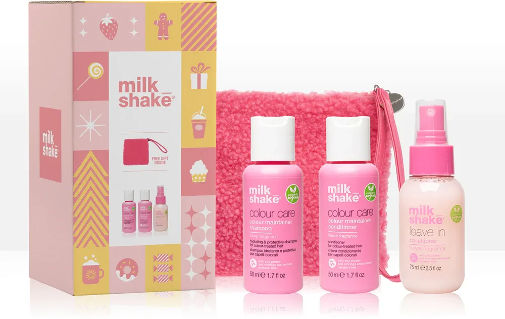 milk_shake Colour Care Flower Fragrance - Набор подарочный для женщин, 1 шт