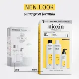 Nioxin System 1 - Подарочный набор для слабых и выпадающих волос, 3 шт — фото 6