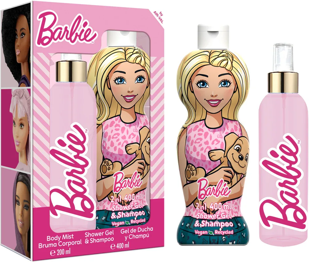 Barbie Body - Подарочный набор для детей
