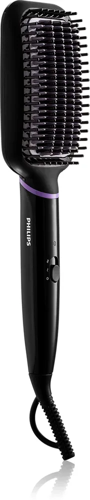 Термощётка для волос Philips StyleCare Essential BHH880/00 керамико-турмалиновая, два температурных режима BHH880/00, 1 шт
