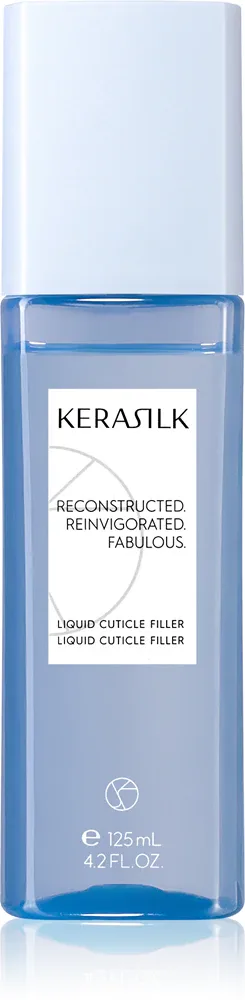 KERASILK Specialists Liquid Cuticle Filler - Ревитализирующий спрей для всех типов волос
