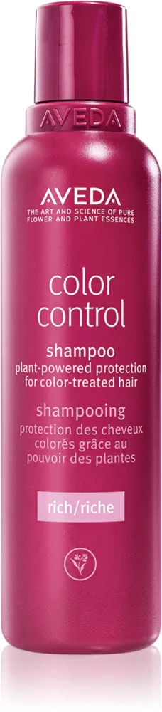Aveda Color Control Rich Shampoo - Шампунь для окрашенных волос, 200 мл