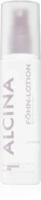 Alcina Blow-drying Lotion - Смягчающее и питательное молочко для защиты от тепла, 125 мл