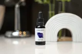 Tomas Arsov Sapphire Toning Drops - Уход за волосами для осветленных волос с холодным блондом, 30 мл — фото 4