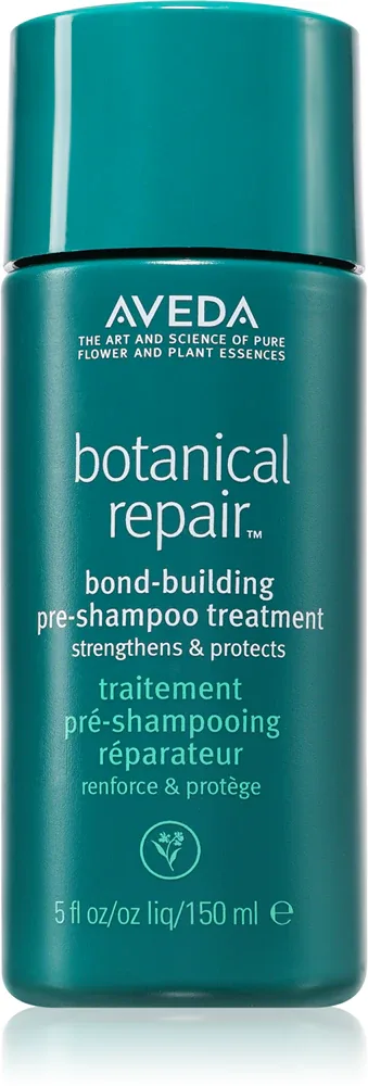 Aveda Botanical Repair Pre-Shampoo - Питательное предварительное уходовое средство для поврежденных волос, 150 мл