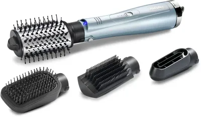 BaByliss HydroFusion AS774E - Стайлер для волос + дополнительная насадка, 1 шт