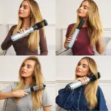 BaByliss HydroFusion AS774E - Стайлер для волос + дополнительная насадка, 1 шт — фото 4