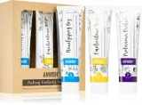 Anwen Proteins . Emollients . Humectants - Кондиционер для ежедневного использования, удобная упаковка 3 x 100 мл. Высокая пористость 3 x100 мл High porosity, 3 мл — фото 1