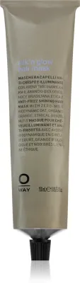Oway Silk'n Glow - Маска для волос с пористой структурой