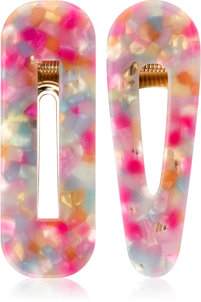 invisibobble Clipstar Au Soleil Dazzling Wave - Заколки для волос, 2 шт