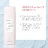 KERASILK Essentials Smoothing Set - Набор для укладки волос в путешествиях, 3 шт — фото 2