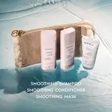 KERASILK Essentials Smoothing Set - Набор для укладки волос в путешествиях, 3 шт — фото 7