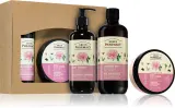 Green Pharmacy Damask Rose & Shea Butter SET - Набор подарочный для лица — фото 1