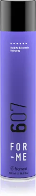 Framesi For-Me Finish - Экстра мощный лак для волос с кератином, 500 мл