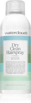 Waterclouds Dry Clean - Сухой шампунь, 200 мл