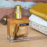 Olival Magical Gloden Oil - Многофункциональное сухое масло с брокколи для лица, тела и волос, 50 мл — фото 2