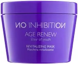 No Inhibition Age Renew Elixir of youth - Ревитализирующая маска для волос без парабенов, 200 мл — фото 1