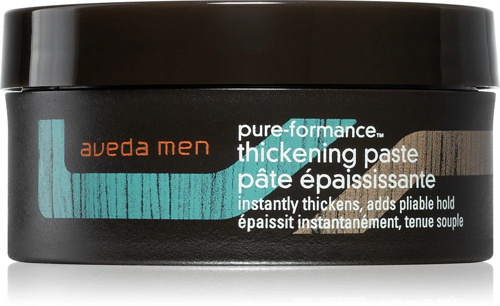 Aveda Men Pure - Formance Thickening Paste - Стилизующая паста, 75 мл