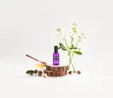 KUNDAL Macadamia Ultra Serum White Musk - Регенерирующая сыворотка с маслом для поврежденных волос, 100 мл — фото 6