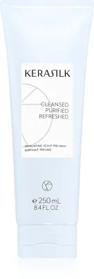 KERASILK Specialists Exfoliating Scalp Pre-Wash - Очищающий пилинг для волос и кожи головы, 250 мл