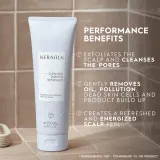 KERASILK Specialists Exfoliating Scalp Pre-Wash - Очищающий пилинг для волос и кожи головы, 250 мл — фото 5