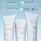 KERASILK Specialists Exfoliating Scalp Pre-Wash - Очищающий пилинг для волос и кожи головы, 250 мл — фото 6
