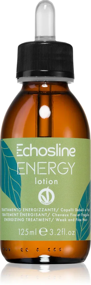 Echosline Energy Lotion - Энергетический тоник для волос, 125 мл