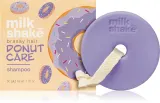 milk_shake Silver Shine Donut Care Shampoo - Шампунь в кубе для светлых волос, 50 г — фото 1