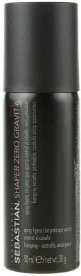 Sebastian Professional Shaper Zero Gravity - Спрей для моделирования волос, 50 мл