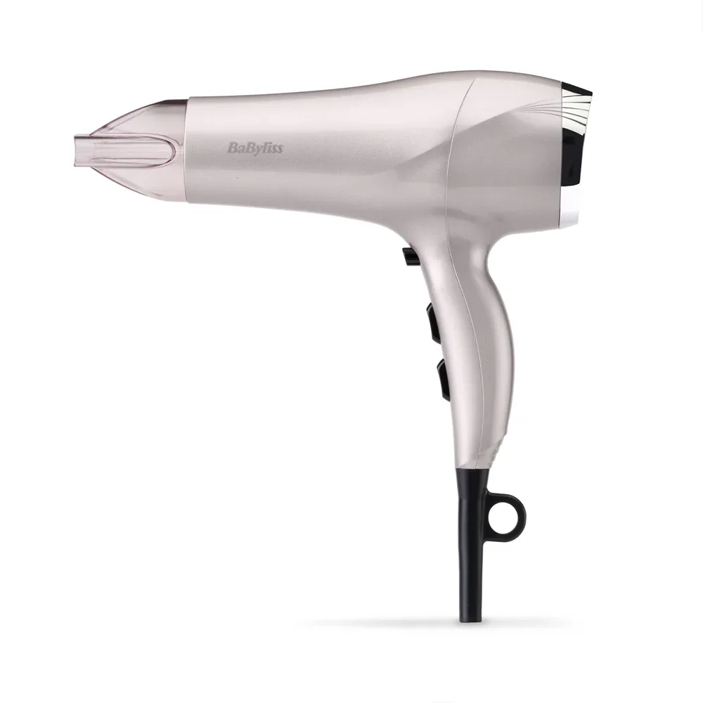 BaByliss Mauve Lustre D781E - Фен для волос, 1 шт