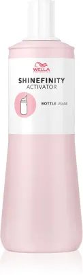 Wella Professionals Shinefinity Activator - Крем для окрашивания волос: оттеночный крем для блондинок и с балаяжем