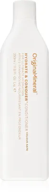 Original & Mineral Hydrate & Conquer - Увлажняющий кондиционер для сухих, поврежденных и химически обработанных волос, 350 мл