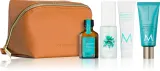 Moroccanoil Body - Набор для путешествий для тела и волос (aqua), 4 шт — фото 1