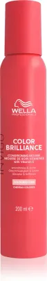 Wella Professionals Invigo Color Brilliance - Пена для волос, защищающая цвет, 200 мл