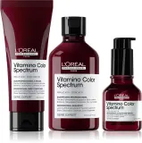 L’Oreal Professionnel Serie Expert Vitamino Color Spectrum - Удобная упаковка, защищающая цвет — фото 1