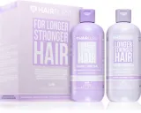 Hairburst Longer Stronger Hair Curly, Wavy Hair Set - Подарочный набор для кудрявых волос, 2 мл — фото 1