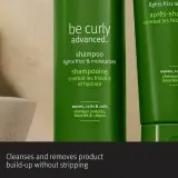 Aveda Be Curly Advanced Shampoo - Шампунь для кудрявых и волнистых волос — фото 8