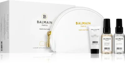 Balmain Hair Couture Styling - Набор для волос в путешествие